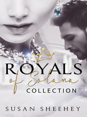 cover image of Royals of Solana Collection